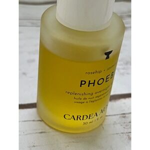 Cardea Auset Phoebe Replenishing Overnight Facial Oil Rosehip Jasmine 30ml 1oz